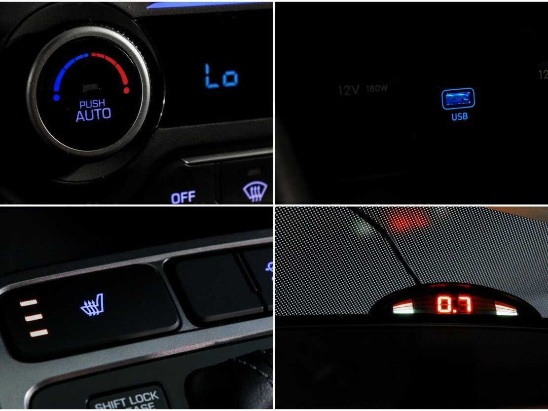 Купить Hyundai Creta, 2020, 59 500 км, фото №14