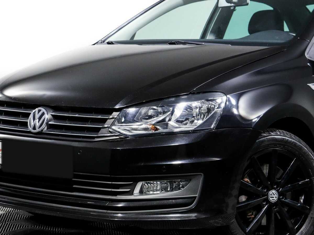 Купить Volkswagen Polo, 2019, 39 000 км, фото №14