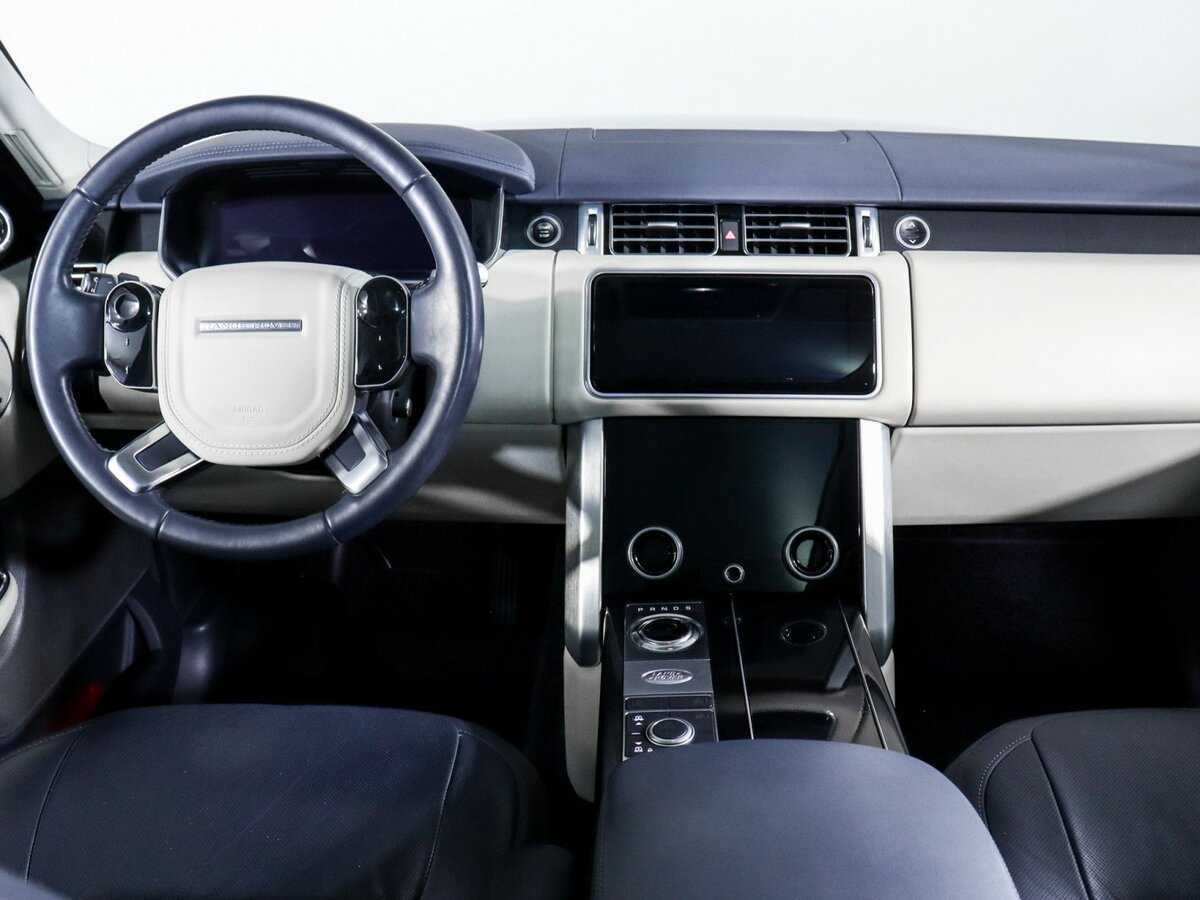 Купить Land Rover Range Rover, 2018, 56 217 км, фото №9