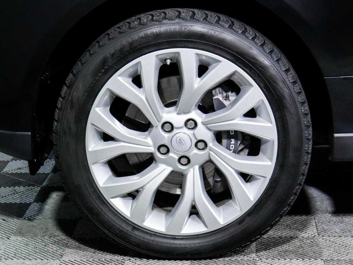 Купить Land Rover Range Rover, 2018, 56 217 км, фото №12