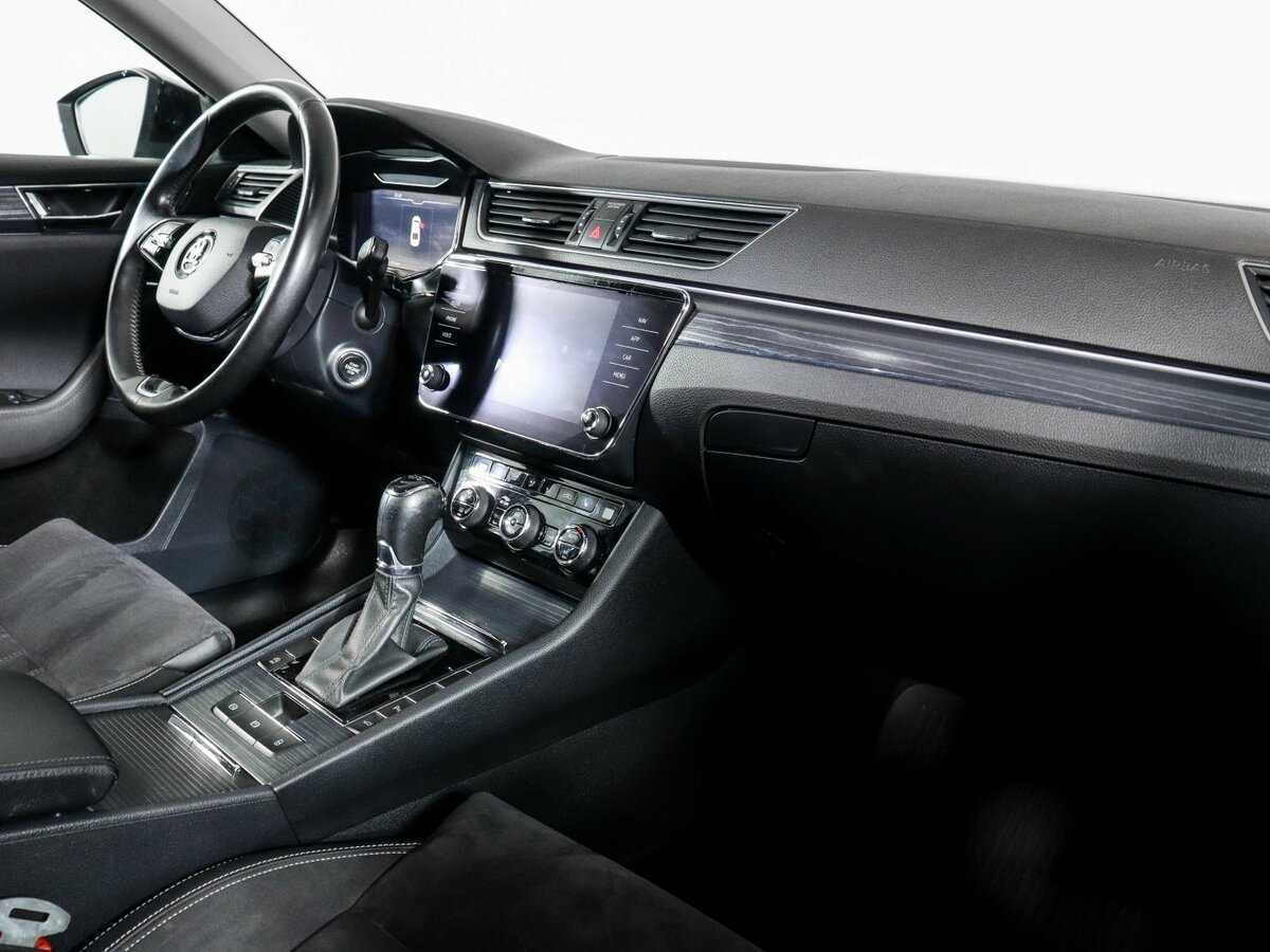 Купить Skoda Superb, 2021, 117 838 км, фото №6