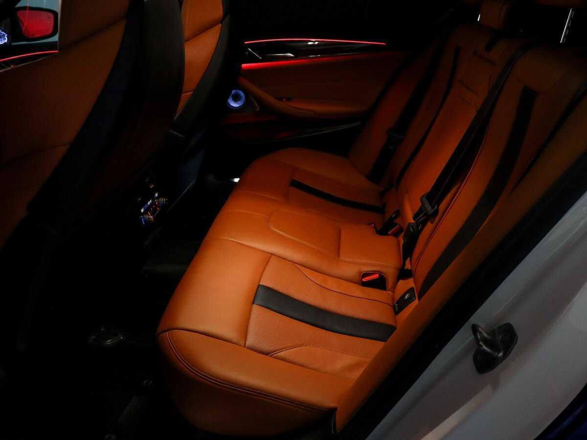 Купить BMW M5 Competition, 2019, 74 662 км, фото №20