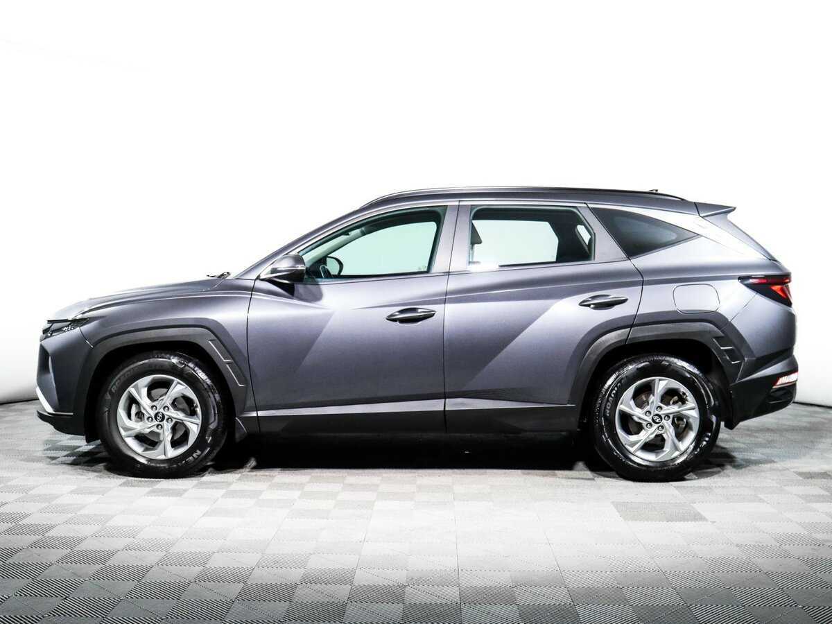 Купить Hyundai Tucson, 2021, 61 066 км, фото №5