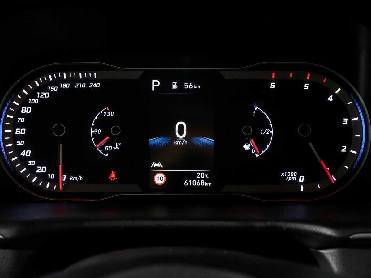 Купить Hyundai Tucson, 2021, 61 066 км, фото №8