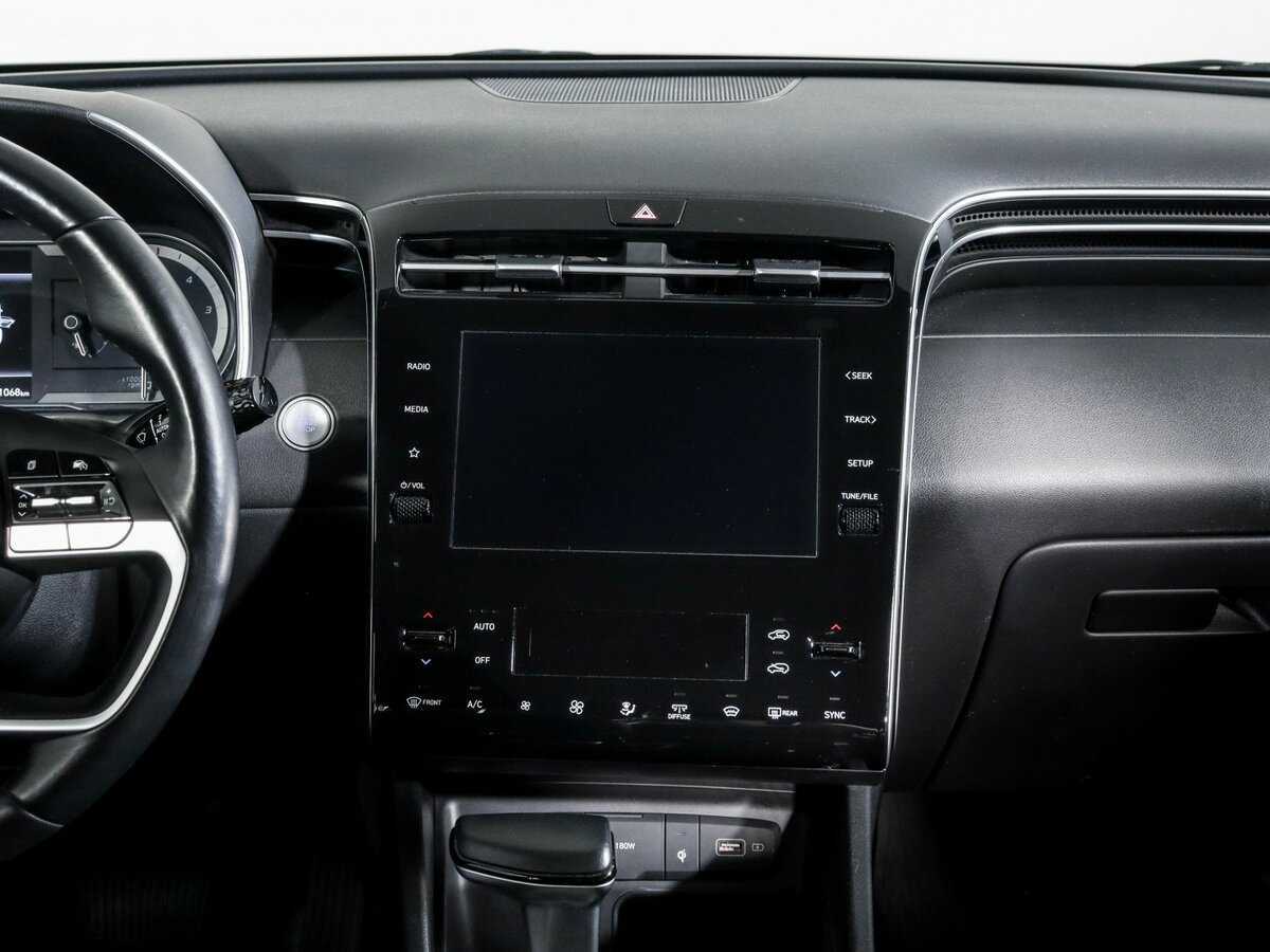 Купить Hyundai Tucson, 2021, 61 066 км, фото №10