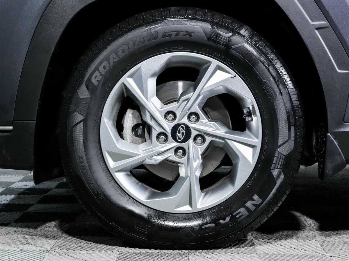 Купить Hyundai Tucson, 2021, 61 066 км, фото №12