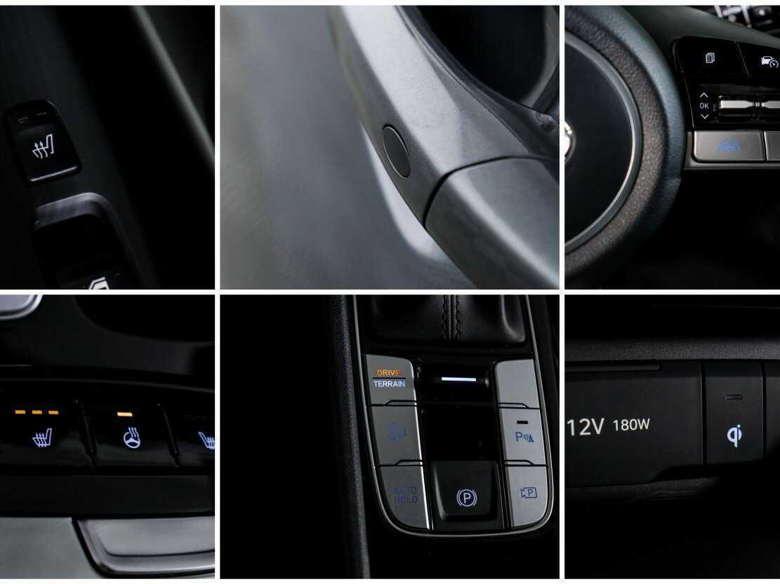 Купить Hyundai Tucson, 2021, 61 066 км, фото №18