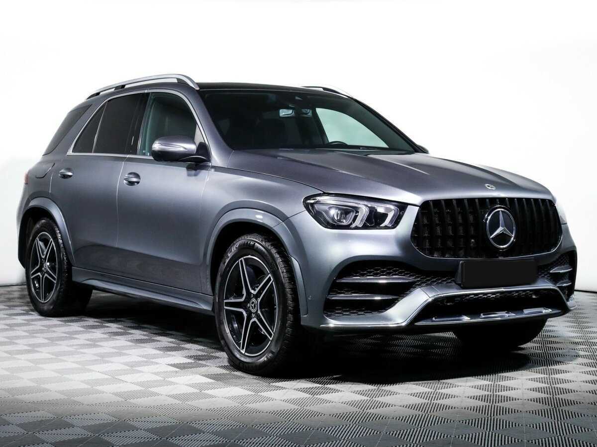Mercedes-Benz GLE
