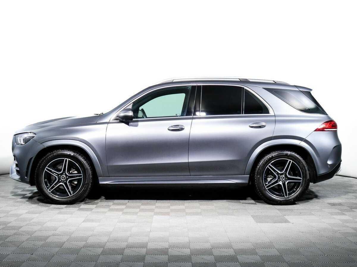 Купить Mercedes-Benz GLE 300 d, 2021, 32 947 км, фото №8