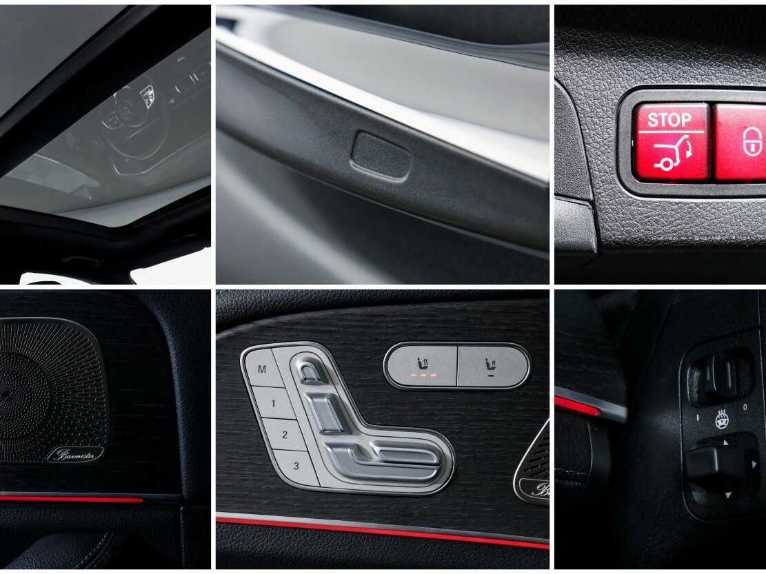 Купить Mercedes-Benz GLE 300 d, 2021, 32 947 км, фото №18