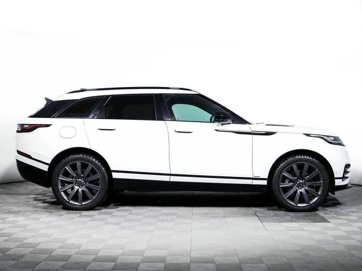 Купить Land Rover Range Rover Velar, 2018, 53 750 км, фото №4