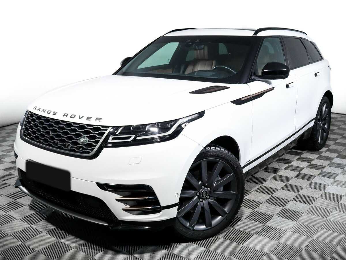 Купить Land Rover Range Rover Velar, 2018, 53 750 км, фото №13
