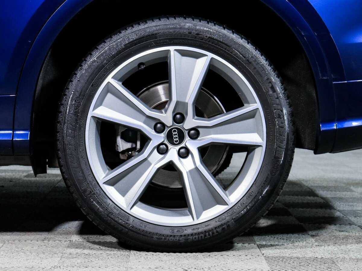 Купить Audi Q5 45 TFSI, 2020, 29 112 км, фото №12