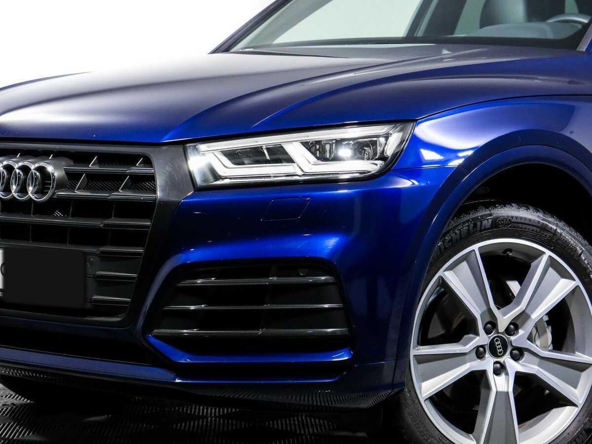 Купить Audi Q5 45 TFSI, 2020, 29 112 км, фото №14