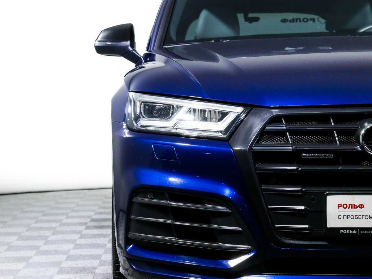 Купить Audi Q5 45 TFSI, 2020, 29 112 км, фото №15