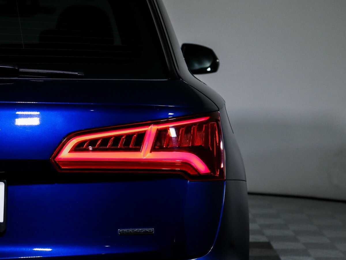 Купить Audi Q5 45 TFSI, 2020, 29 112 км, фото №17