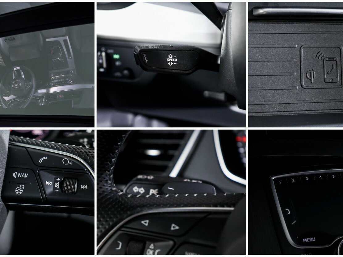 Купить Audi Q5 45 TFSI, 2020, 29 112 км, фото №19