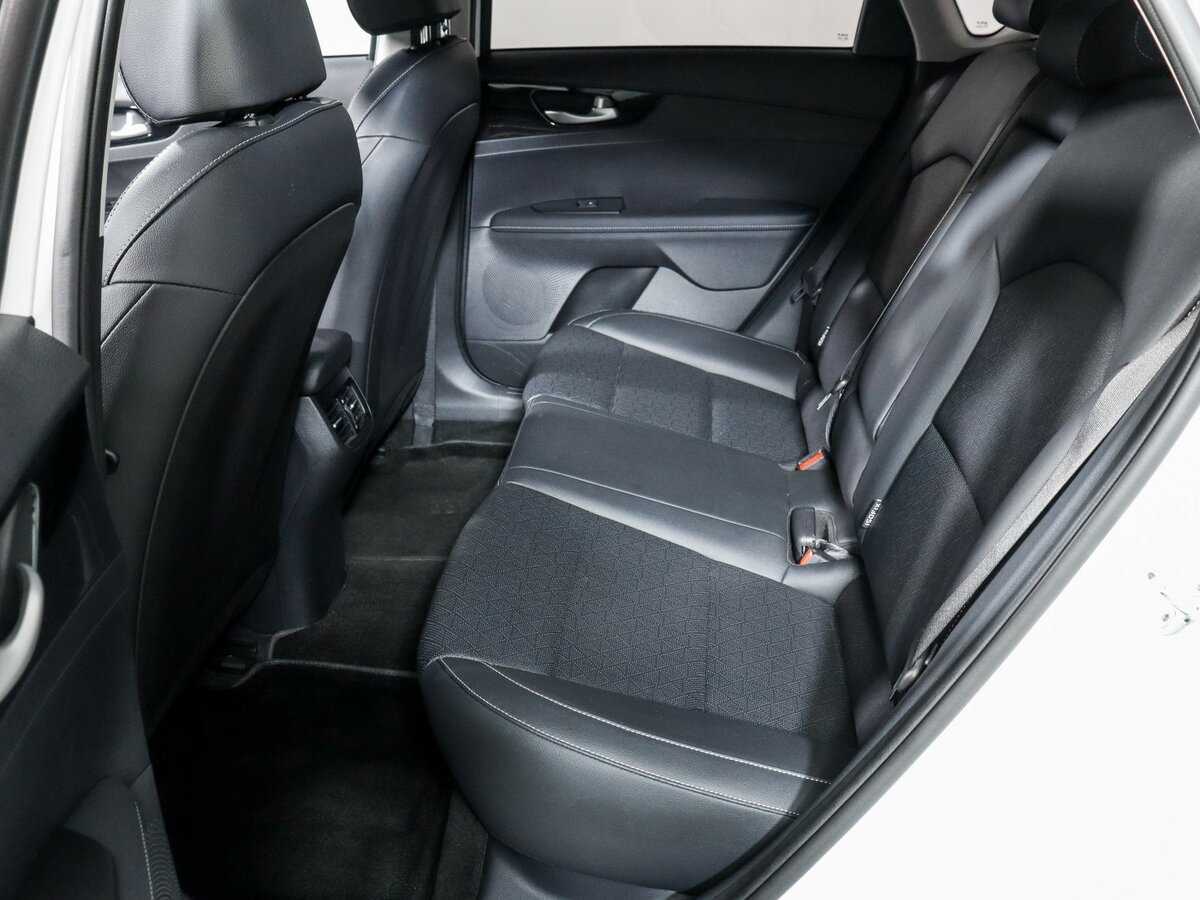 Купить Kia K3, 2022, 26 180 км, фото №10