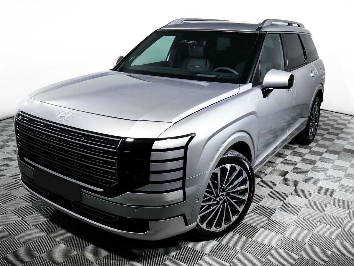 Купить Hyundai Palisade, 2024, 26 км, фото №14