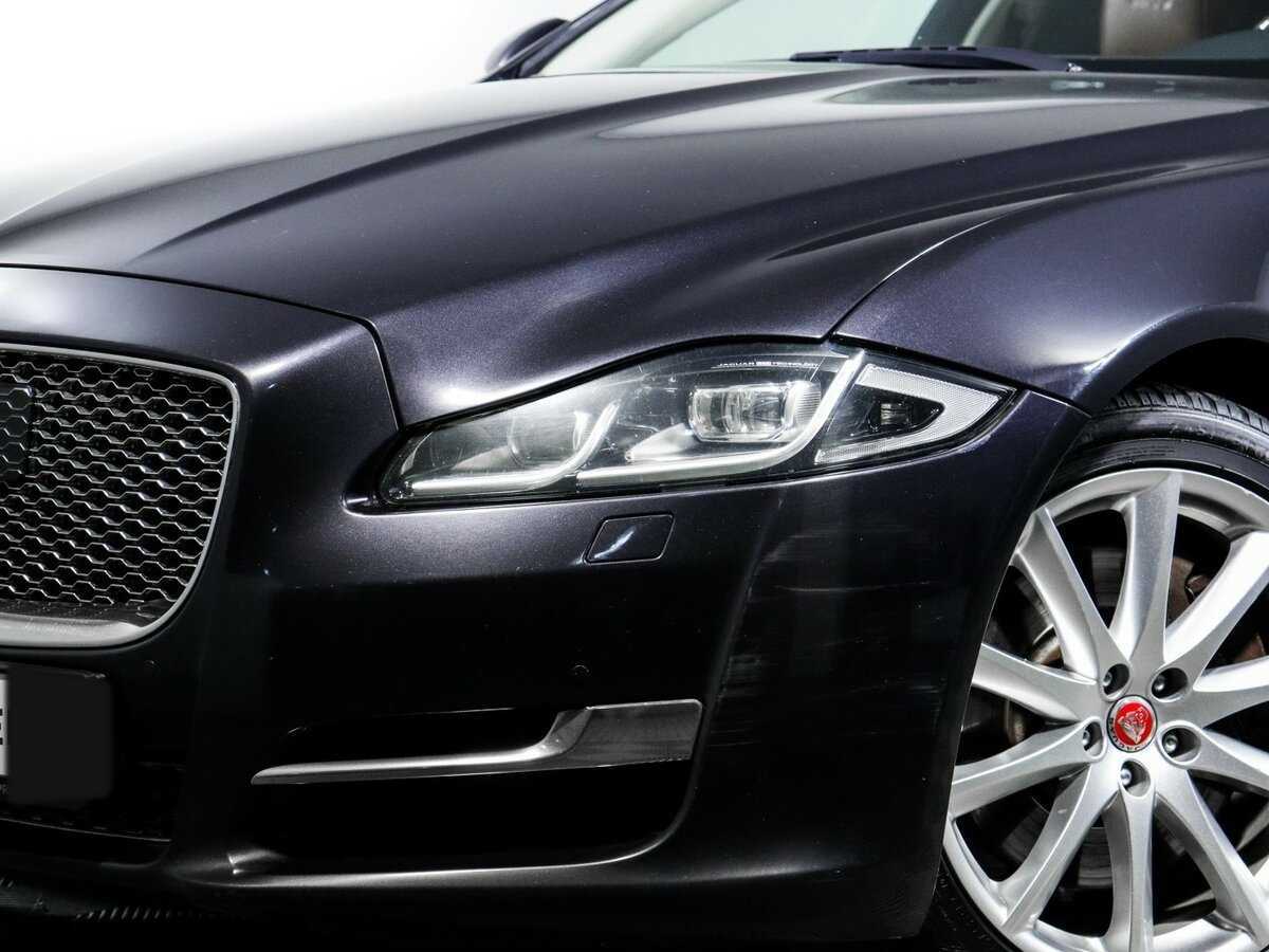 Купить Jaguar XJ Long, 2017, 127 454 км, фото №14