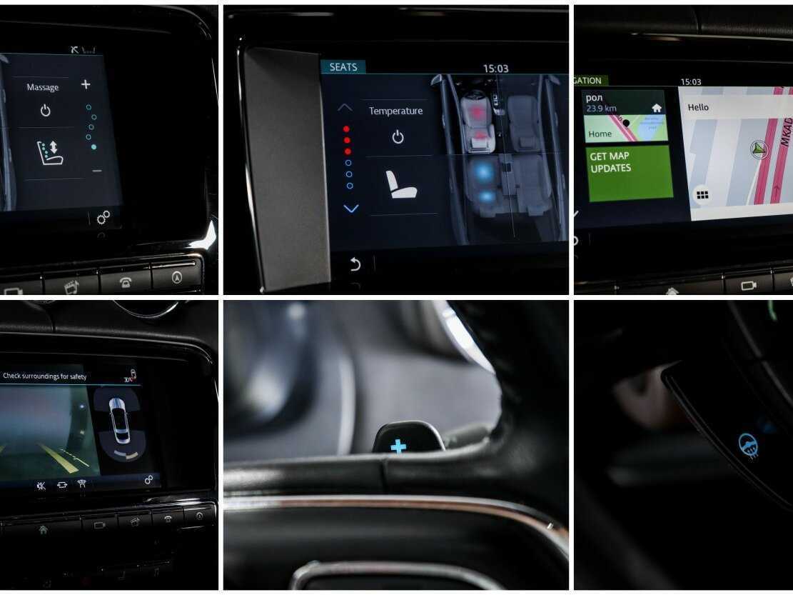 Купить Jaguar XJ Long, 2017, 127 454 км, фото №17