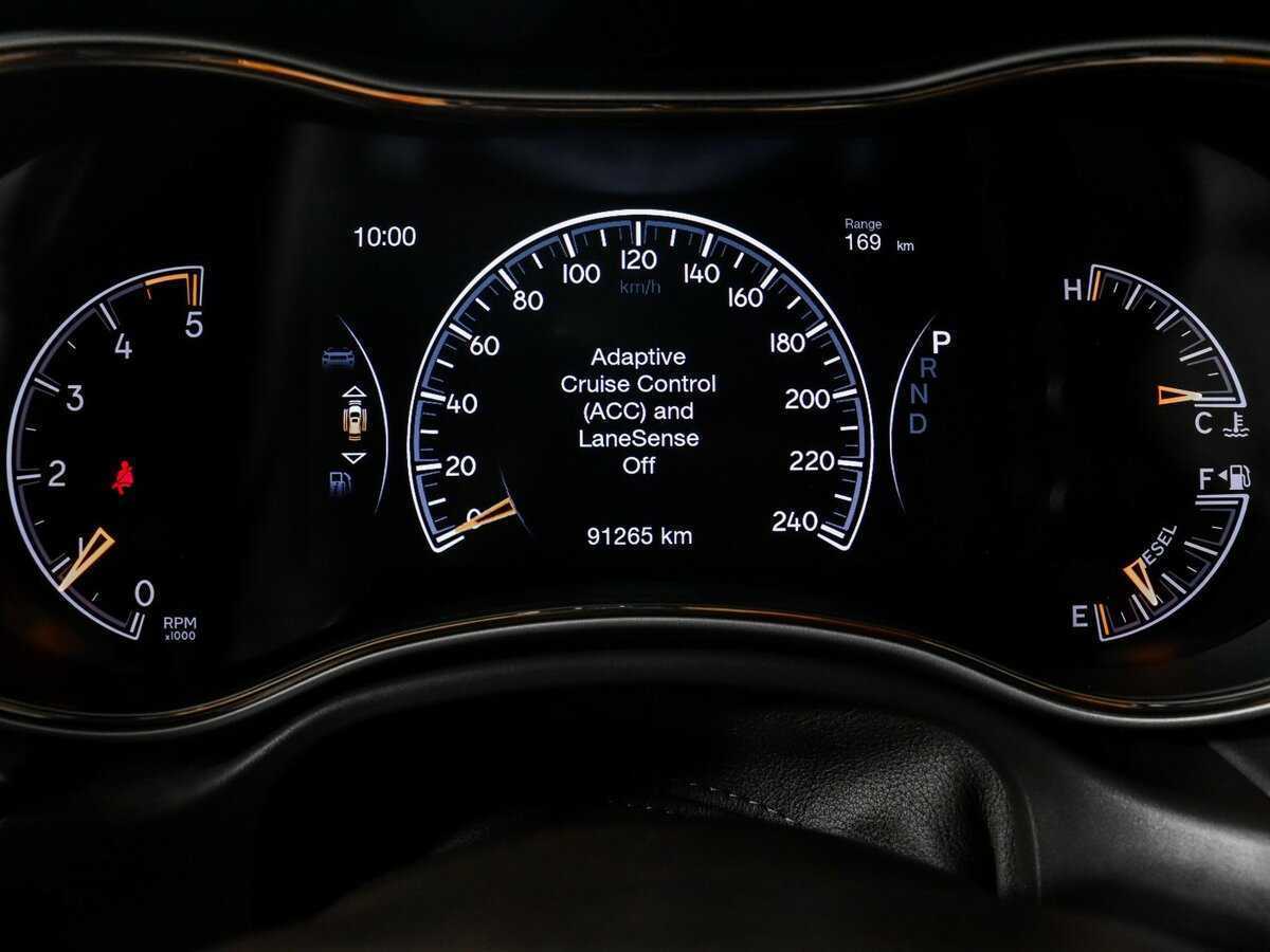 Купить Jeep Grand Cherokee, 2019, 91 270 км, фото №8