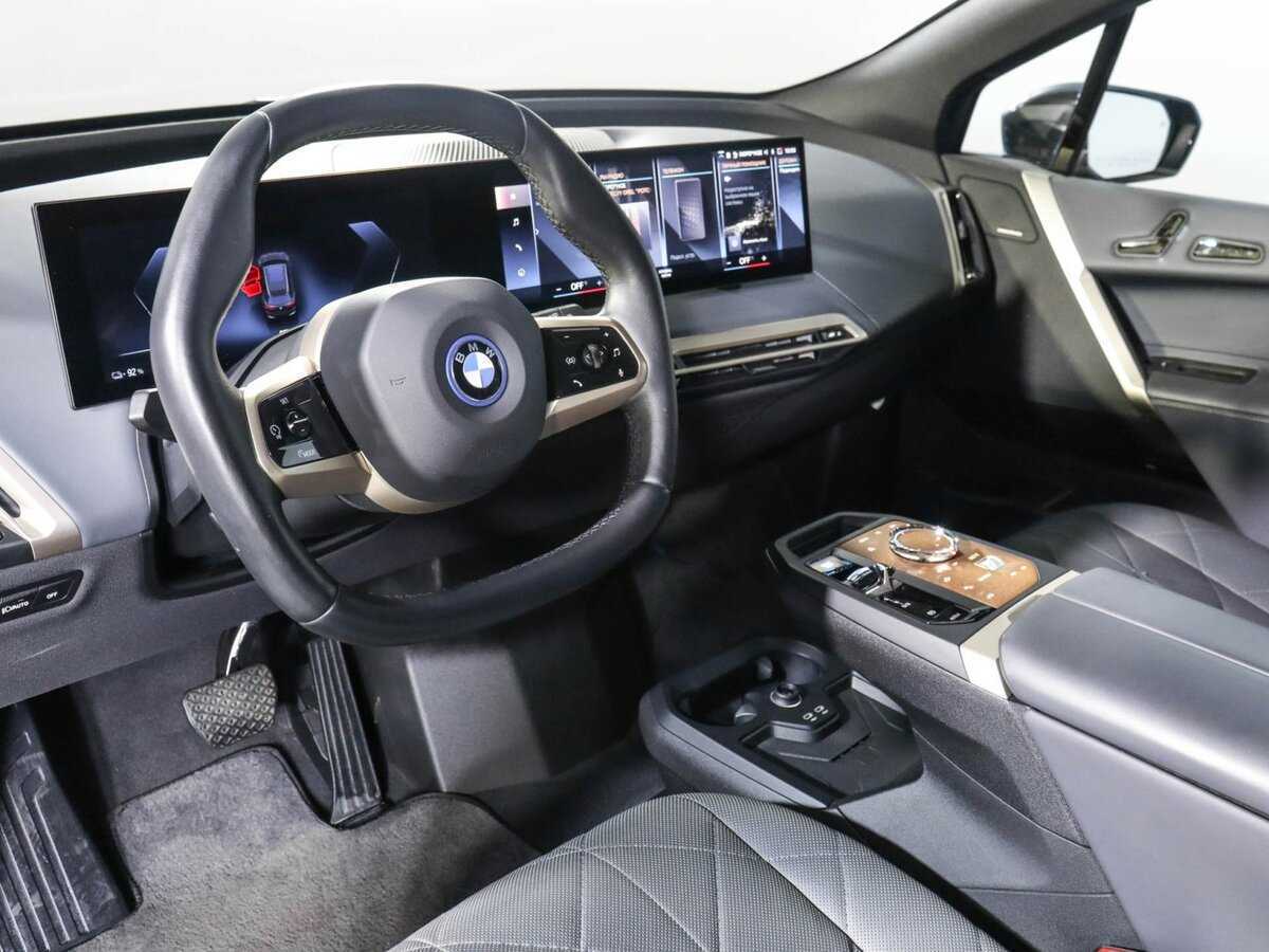 Купить BMW iX xDrive50, 2022, 14 206 км, фото №9