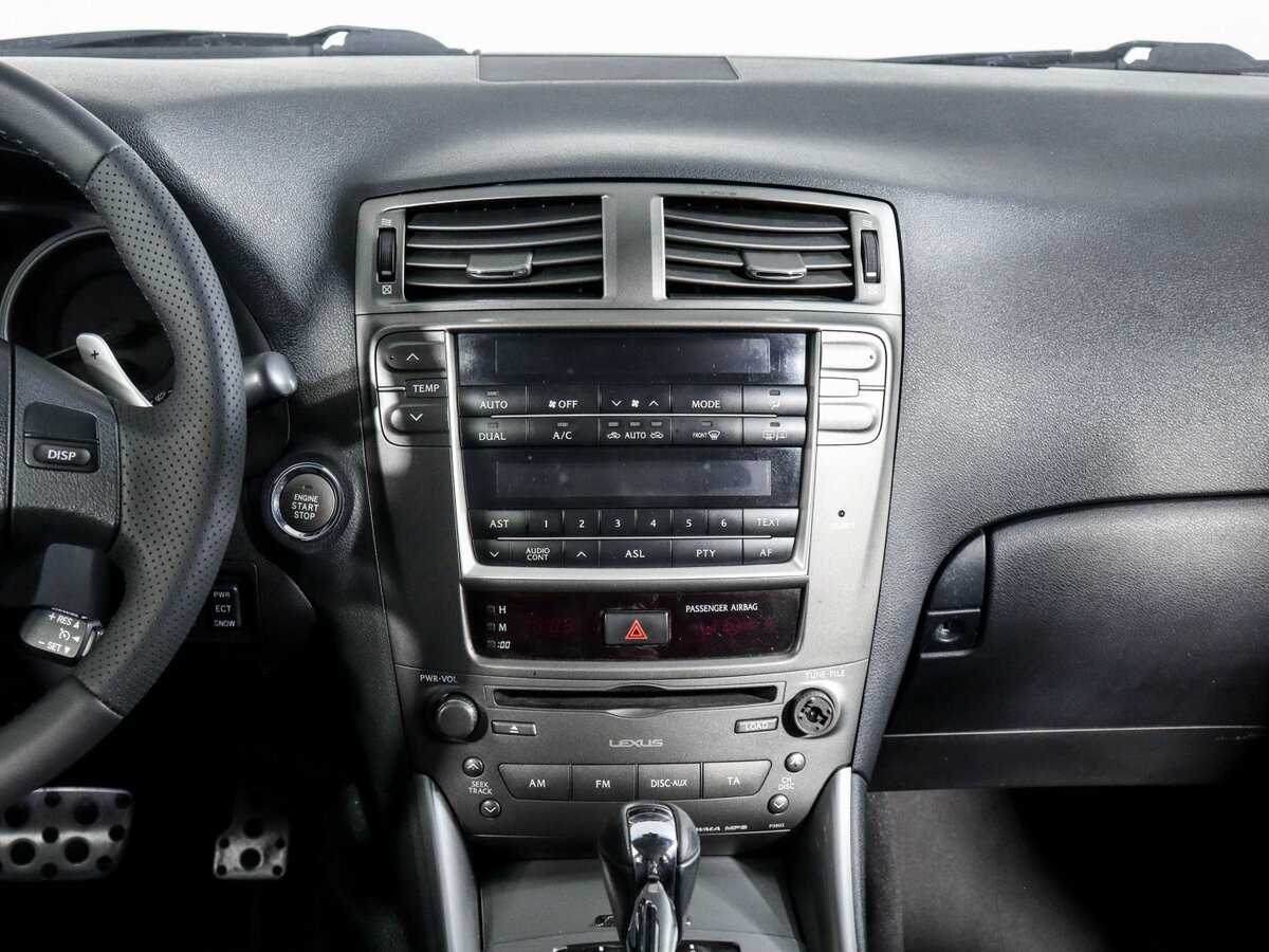 Купить Lexus IS 250, 2008, 228 815 км, фото №12
