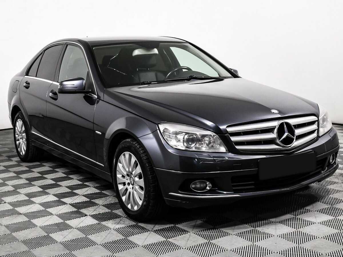 Mercedes-Benz C-Класс
