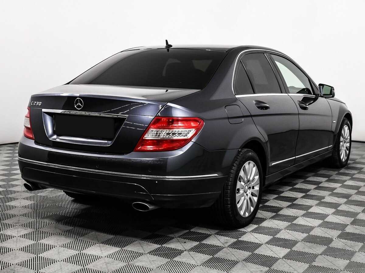 Купить Mercedes-Benz C-Класс 230, 2008, 172 619 км, фото №5