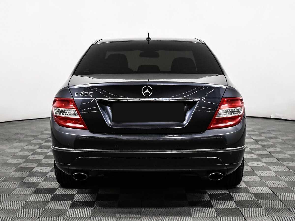 Купить Mercedes-Benz C-Класс 230, 2008, 172 619 км, фото №6
