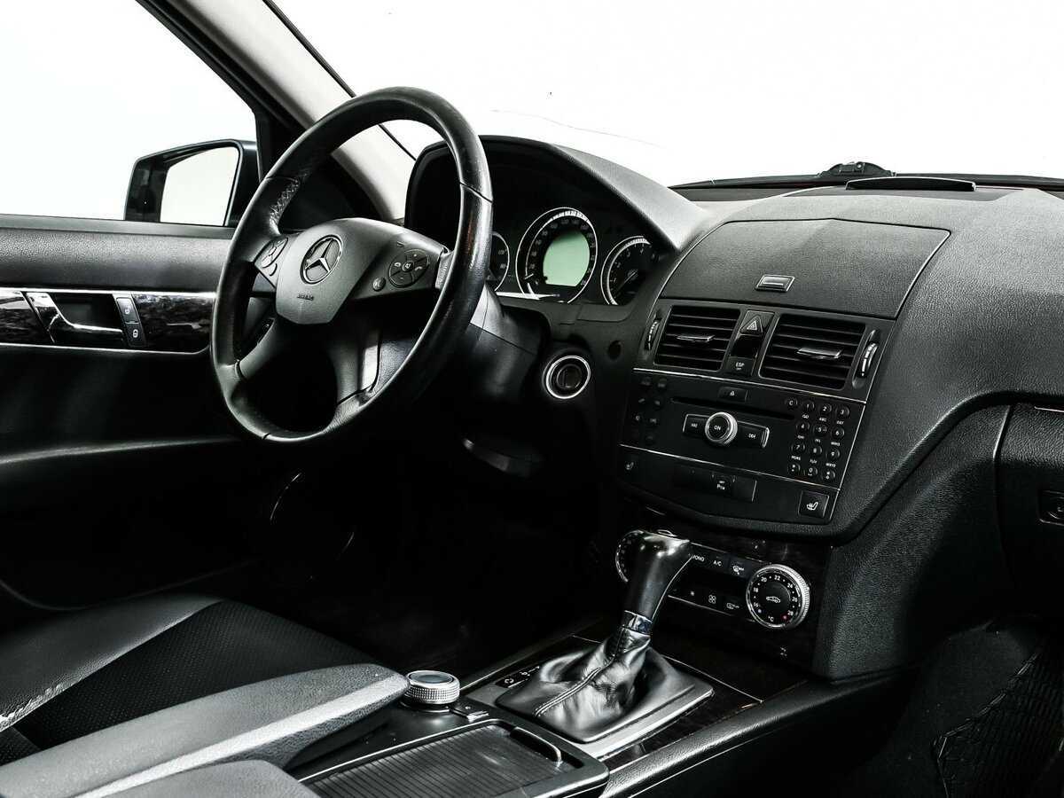 Купить Mercedes-Benz C-Класс 230, 2008, 172 619 км, фото №9