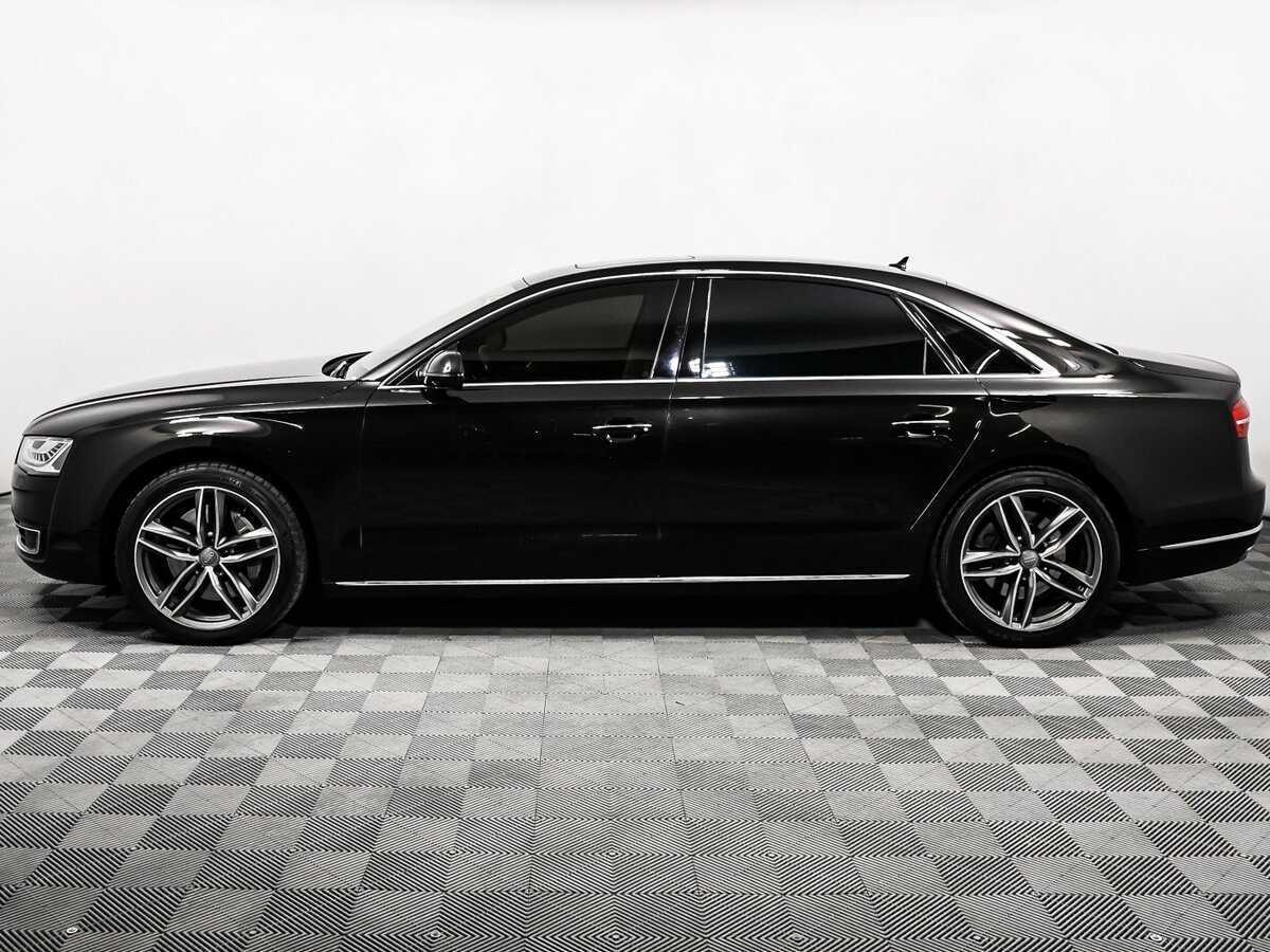 Купить Audi A8 Long, 2014, 139 104 км, фото №8