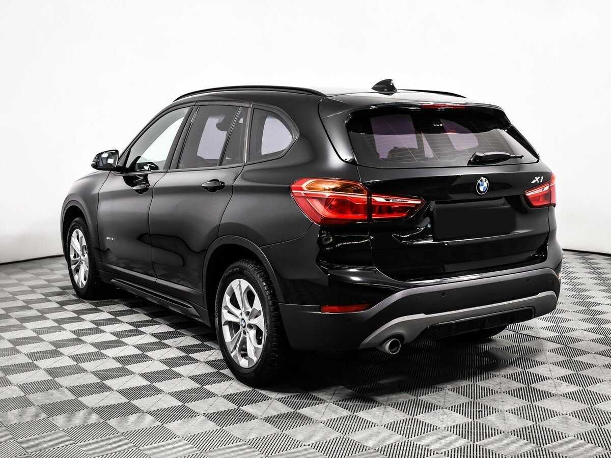 Купить BMW X1 18d xDrive, 2017, 81 735 км, фото №7