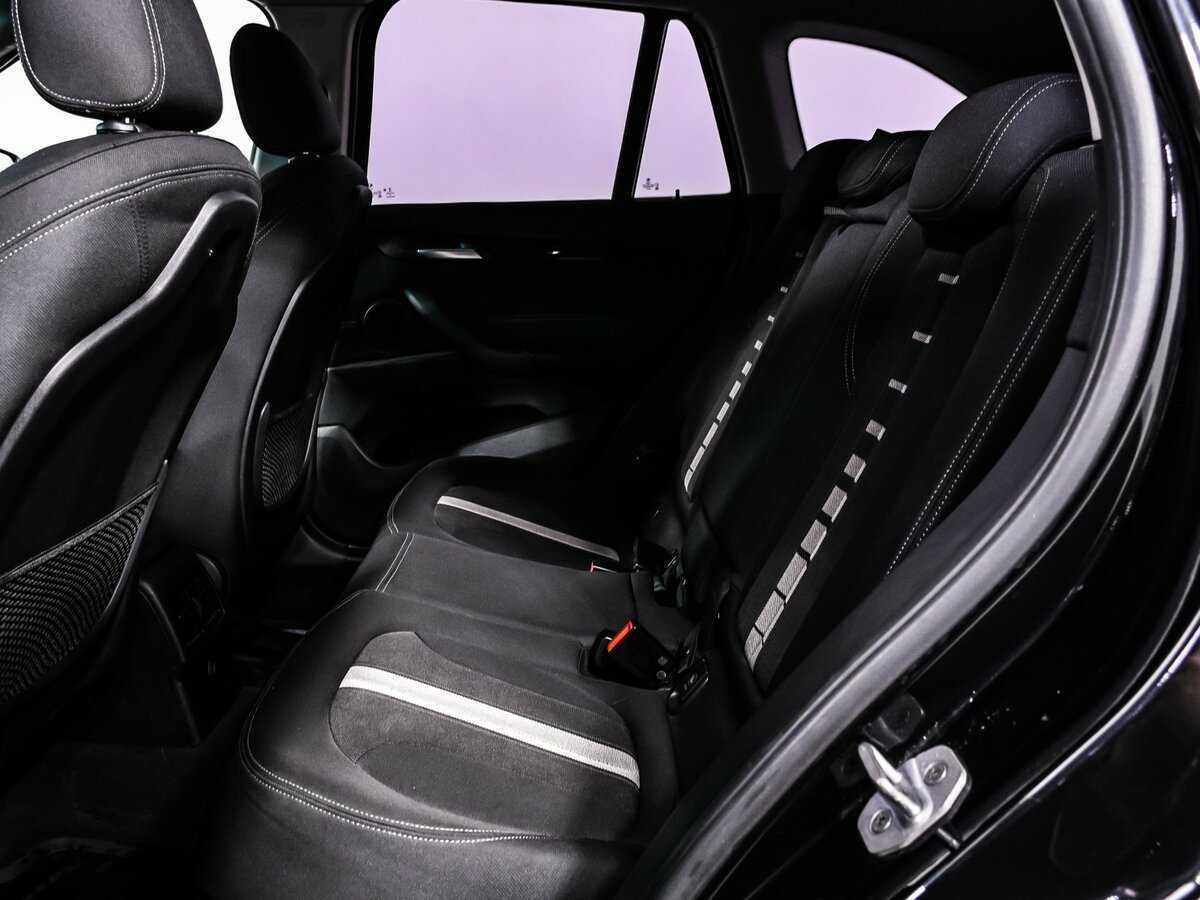 Купить BMW X1 18d xDrive, 2017, 81 735 км, фото №12