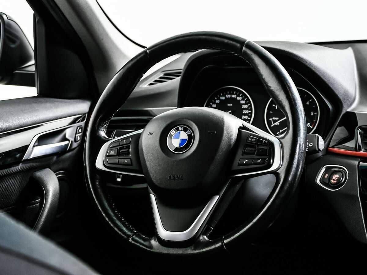 Купить BMW X1 18d xDrive, 2017, 81 735 км, фото №16