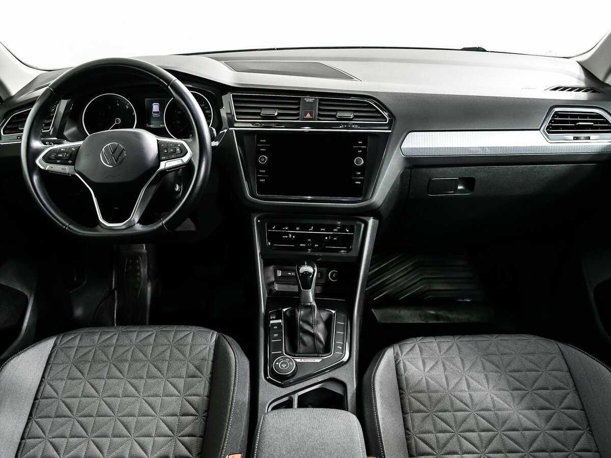 Купить Volkswagen Tiguan, 2020, 110 558 км, фото №11