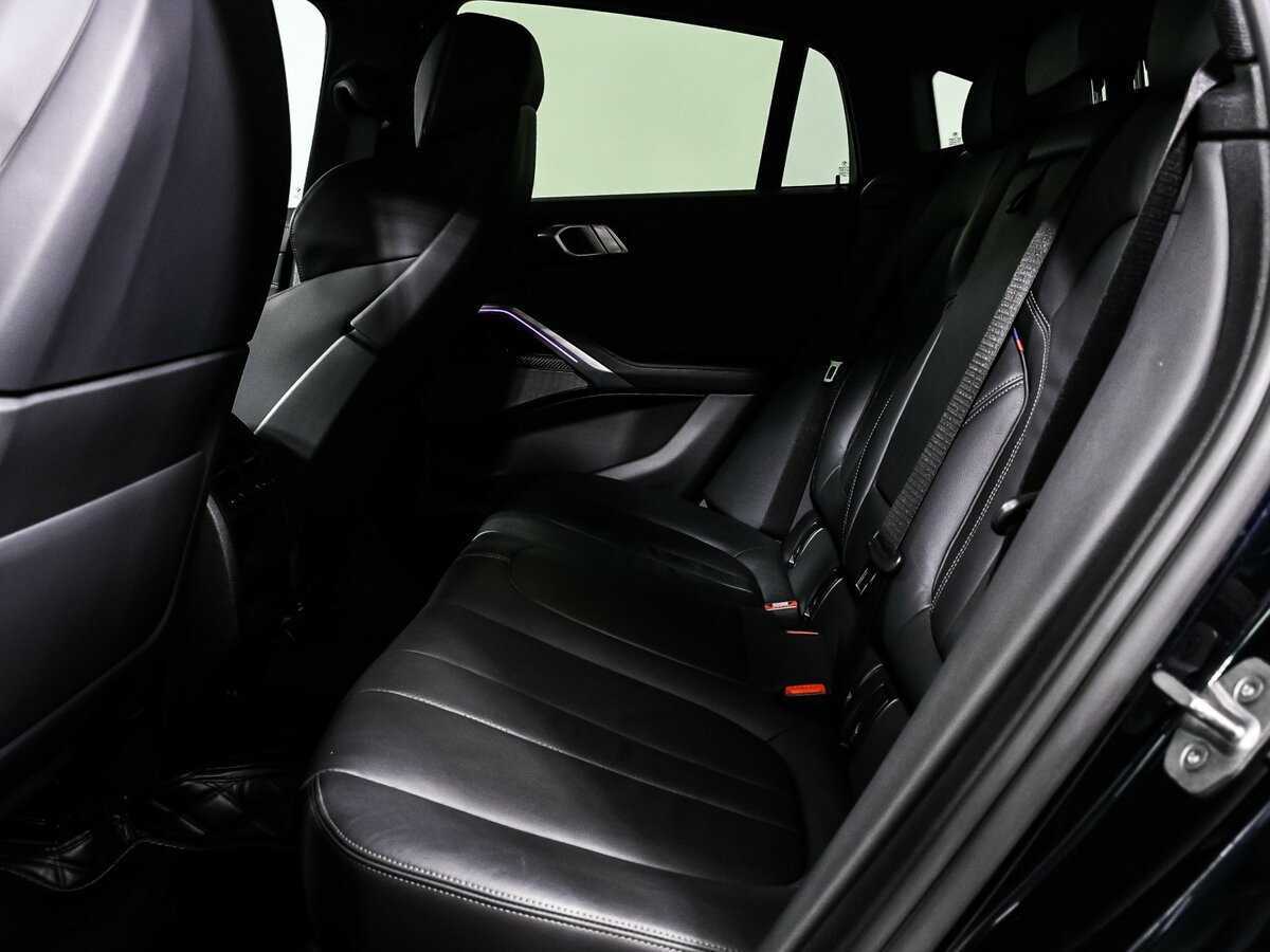 Купить BMW X6 40i, 2020, 115 583 км, фото №13