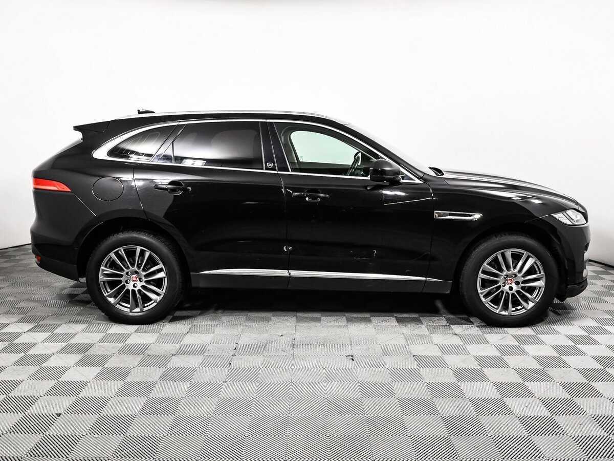 Купить Jaguar F-Pace, 2016, 121 683 км, фото №4
