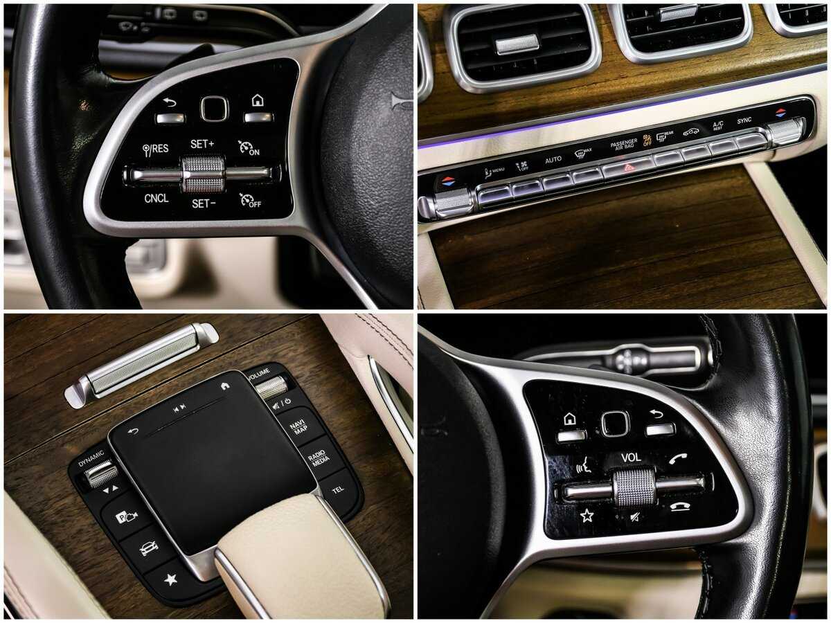 Купить Mercedes-Benz GLE 350, 2021, 95 765 км, фото №16