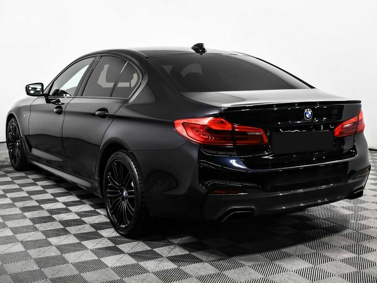 Купить BMW 5 серии 530d xDrive, 2018, 107 000 км, фото №7