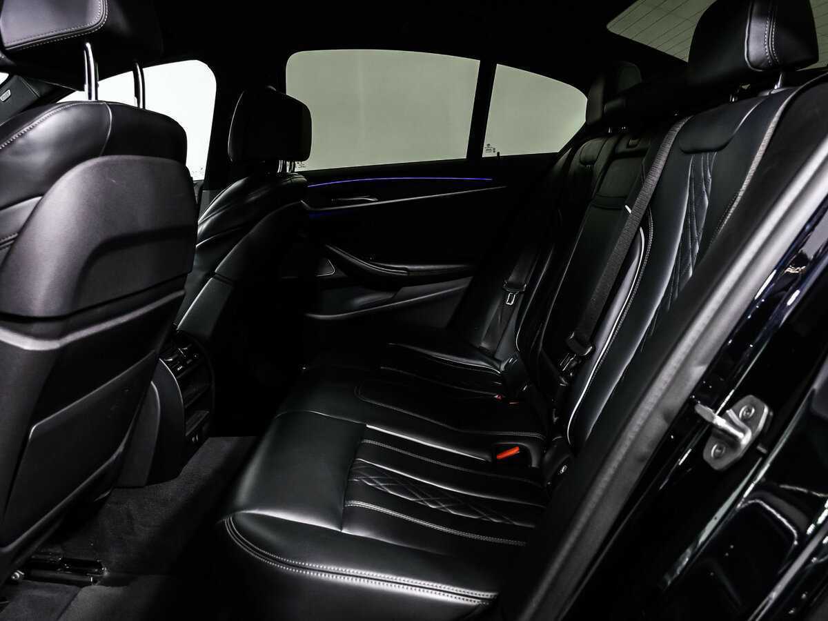 Купить BMW 5 серии 530d xDrive, 2018, 107 000 км, фото №13