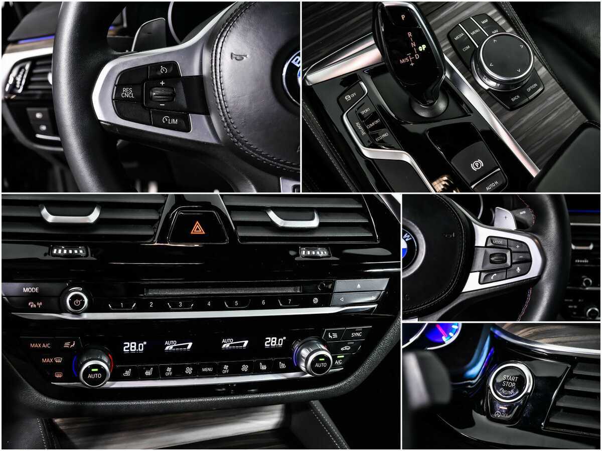 Купить BMW 5 серии 530d xDrive, 2018, 107 000 км, фото №15