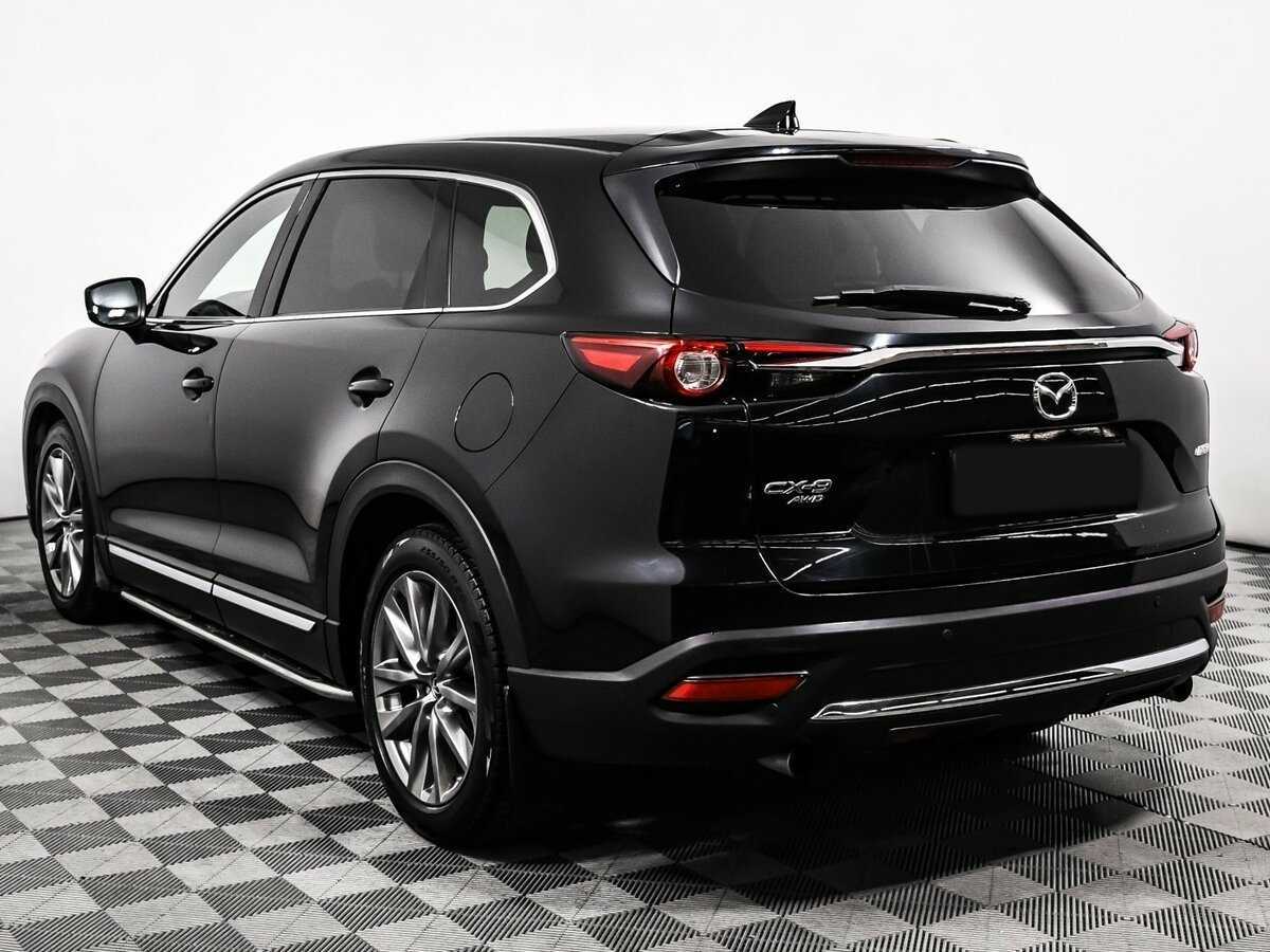 Купить Mazda CX-9, 2019, 100 120 км, фото №7