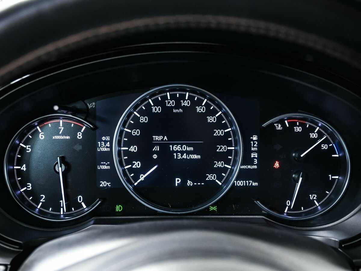 Купить Mazda CX-9, 2019, 100 120 км, фото №10