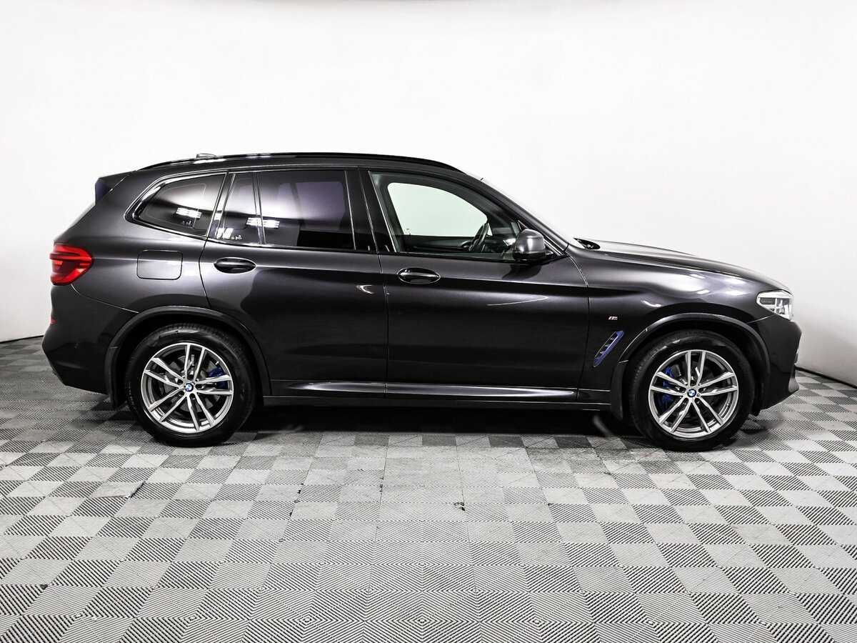 Купить BMW X3 30i xDrive, 2018, 108 825 км, фото №4