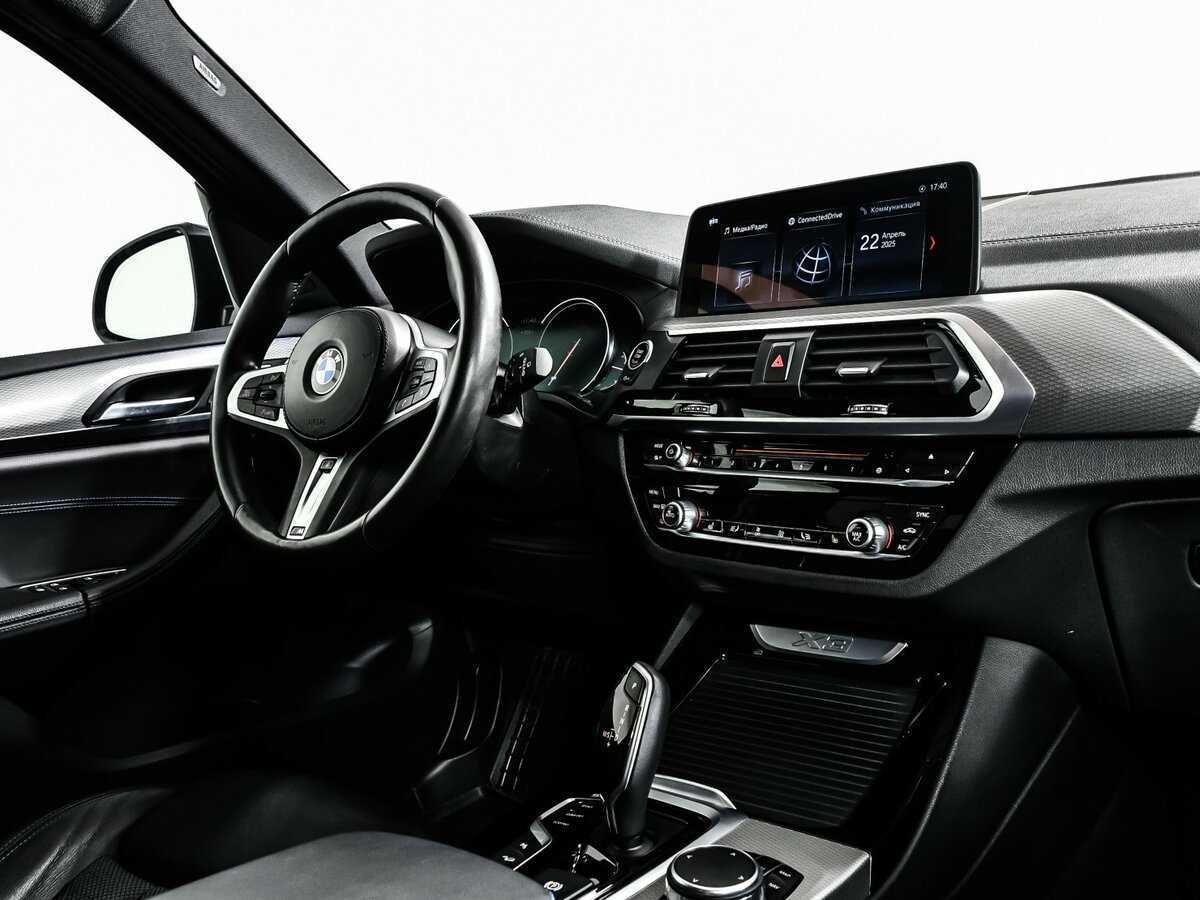 Купить BMW X3 30i xDrive, 2018, 108 825 км, фото №9