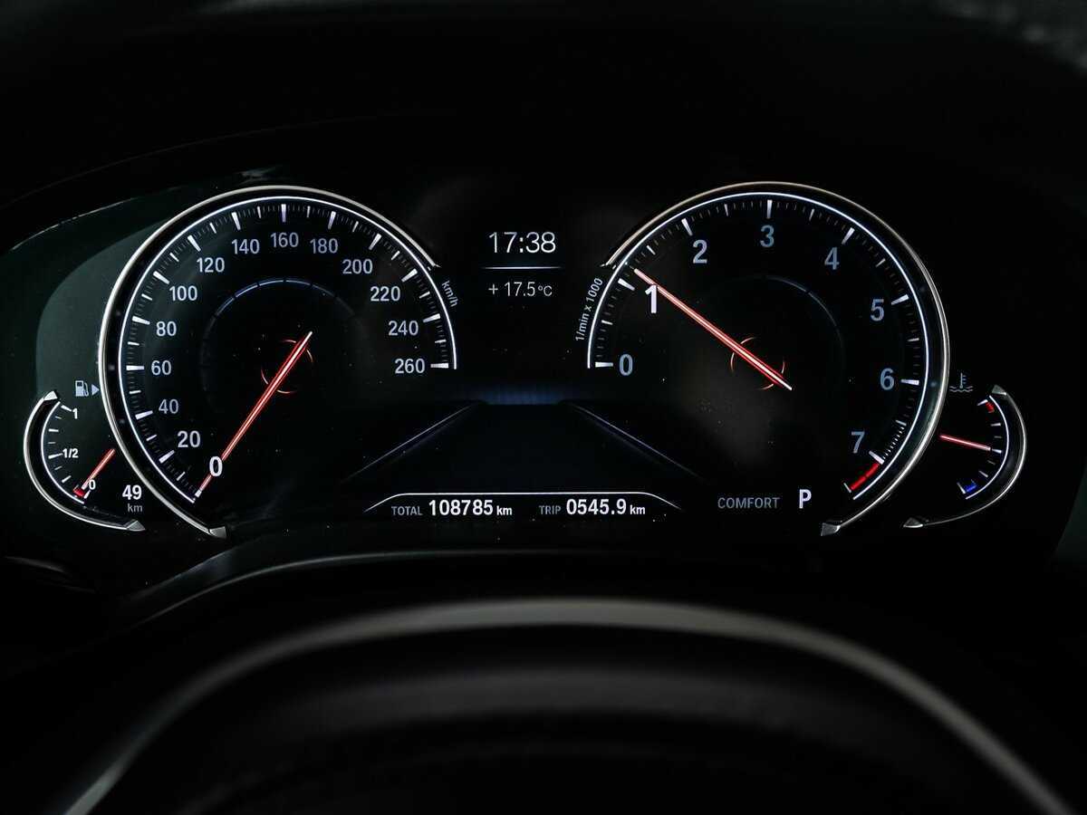 Купить BMW X3 30i xDrive, 2018, 108 825 км, фото №10