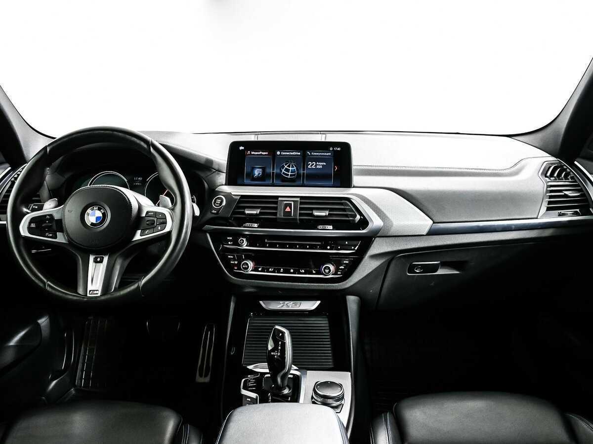 Купить BMW X3 30i xDrive, 2018, 108 825 км, фото №11