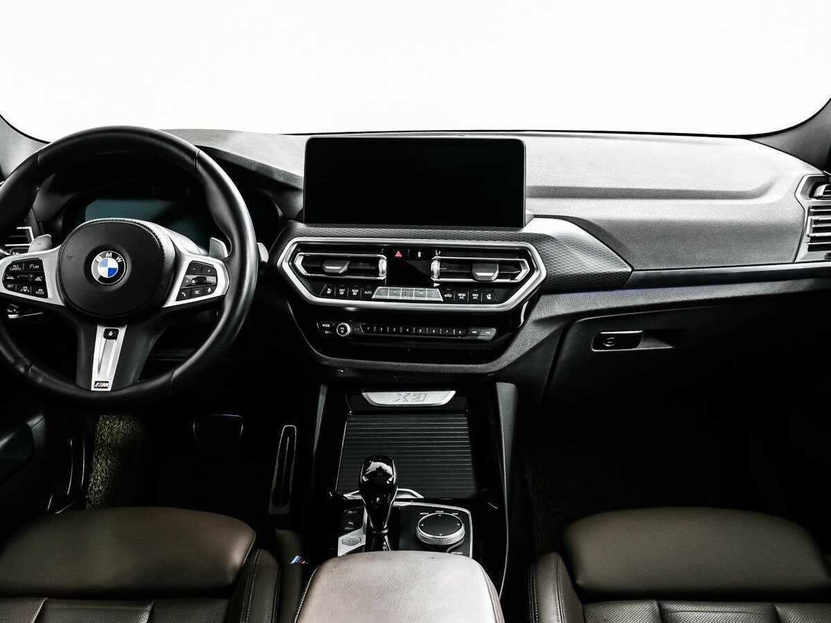 Купить BMW X3 20d xDrive, 2022, 55 761 км, фото №11